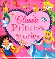 Classic Princess Stories ang