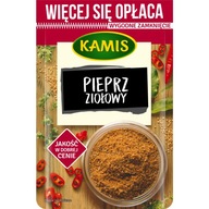 KAMIS FAMILY przyprawa PIEPRZ ZIOŁOWY 50g