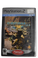 SOCOM II PlayStation 2