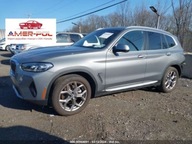 BMW X3 2023r, Xdrive30I, 2.0L