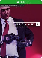 HITMAN 2 - POĽSKO VERZIA - XBOX ONE /  X|S