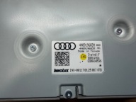 AUDI A8 4N D5 Q7 Q8 Écran Unite commande clima 4N0919603M
