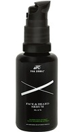 Pan Drwal x Black - Męskie serum nawilżające do twarzy i brody - 30 ml