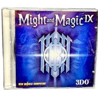 Might and Magic IX: Writ of Fate PC BOX ENG