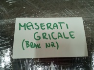 engine housing cover MASERATI GRECALE RYSY