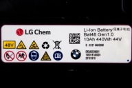 BMW AKUMULATOR LI-ION 10Ah 440Wh 44V 2019 r.