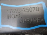 pipe TOYOTA RAV 4 17893-25070