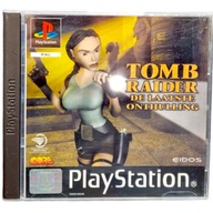 TOMB RAIDER IV 4 THE LAST REVELATION Hra Sony PlayStation (PSX)