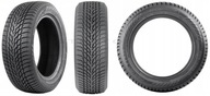 4x 205/65/16 H Nokian SNOWPROOF 1