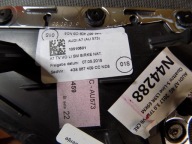 AUDI A7 4G LIFT ozdobná lišta DEKOR 4G8867409