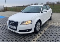 Audi A3 1.9 Diesel 105KM KLIMA Grzane Fotele...