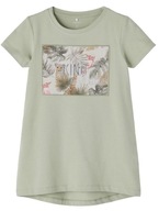 NAME IT t-shirt 80 SAFARI be kind to kids TUNIKA