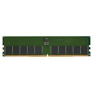 Pamäť RAM DDR5 Kingston Technology 32 GB 4800 40