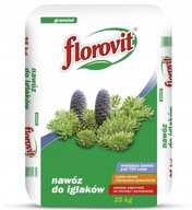 Florovit nawóz do iglaków worek 25kg