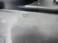 Blende Abdeckung Gehäuse SITZ Dodge Challenger 2015+ USA