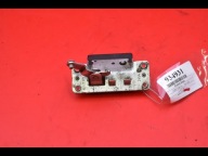 lock bonnet rear part boot 90563999 OPEL MERIVA A 04-10