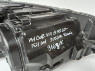 light left REFLEKTOR VW GOLF VIII 8 5H 5H0 20- FULL LED