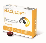 Maculoft 30 kaspułek