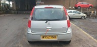 handle bonnet boot Mitsubishi Colt 6 Z30 2007 5810A016