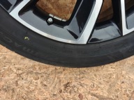 ruote cerchi MG ZX MICHELIN PRIMACY 3 215 55 17 7Jx17 ET41 10598024 2022 anno
