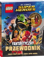 Lego Super Heroes Fantastyczny Przewodnik Figurka Wonder Woman sh392 +Lasso
