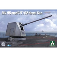 Mk.45 mod 4 5"/62 Naval Gun 1:35 Takom 2182