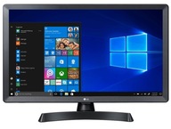 2w1 MONITOR+TV LG 24TN510S 24'' LED IPS USB PILOT