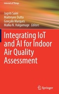 Integrating IoT and AI for Indoor Air Quality