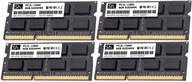 4× Pamäť RAM DDR3L SH SHDDR3 8GB 8 GB