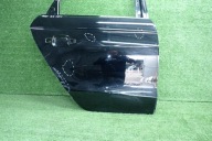 AUDI A1 10- door right rear. rear part