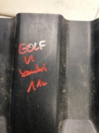 blende abdeckung unter stoßstange heck VW GOLF VI KOMBI 3C0501713