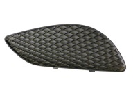 MERCEDES S class COUPE W217 grid spoiler of a bumper left front A2178850124