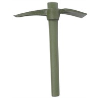 Kilof wojskowy Mil-Tec US Army Pickaxe - olive