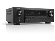 DENON AVC-S670H AMPLITUNER KINA DOMOWEGO 5.2 8K CZARNY