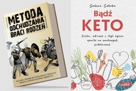 Metoda odchudzania Braci Rodzeń + Bądź KETO Sztuba