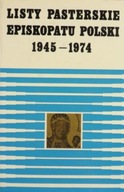 Listy pasterskie Episkopatu Polski 1945 – 1974