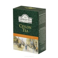 AHMAD Liść 100g Czarna Ceylon