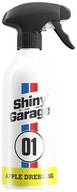 SHINY GARAGE APPLE PLASTIC DRESSING KOKPIT 500ML