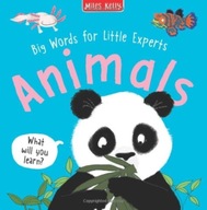 Big Words for Little Experts: Animals Bromage
