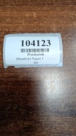 MITSUBISHI PAJERO 3 3.2 DID relay MD369969