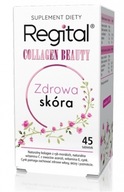 Regital Collagen Beauty Zdrowa Skóra 45 tabletek