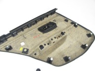 side door right rear part upholstery BMW e90 sedan