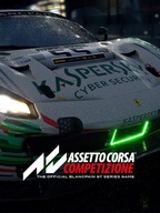 Assetto Corsa Competizione Intercontinental GT Pack DLC Steam Kod Klucz