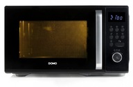 Domo DO23101 mikrovlnná trouba, časovač a funkce rozmrazování 1000 W