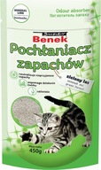 SUPER BENEK Pochłaniacz zapachów Zielony las 450g