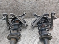 shock absorber + spring left front + right front AUDI A4 B8 8K0413031AN