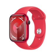 Smartwatch APPLE Watch Series 9 GPS + Cellular 45mm MRYG3QP/A