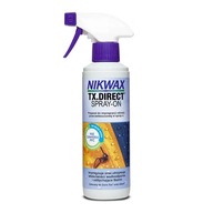 Impregnat do odzieży Nikwax TX.Direct Spray-On 300ml 571P01