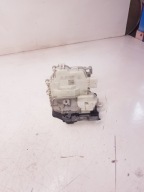 lock door right front AUDI A1 8X1837016C 5-PIN