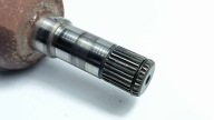 semi-axis left front 13348259 2.0 CDTI OPEL ZAFIRA C LIFT